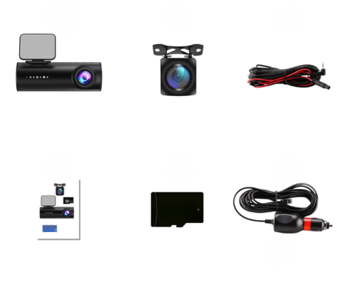 Dashcam Connessa Wifi – Registrazioni Chiare e Precise