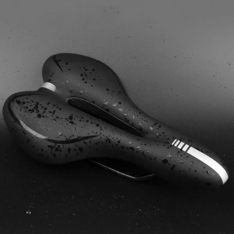 Selle De Vélo – Idéale Pour Longues Distances