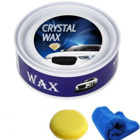 Car Body Protection Wax – Glossy and Durable Finish