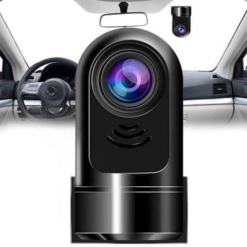 Car Camera – Assistance and Night Vision