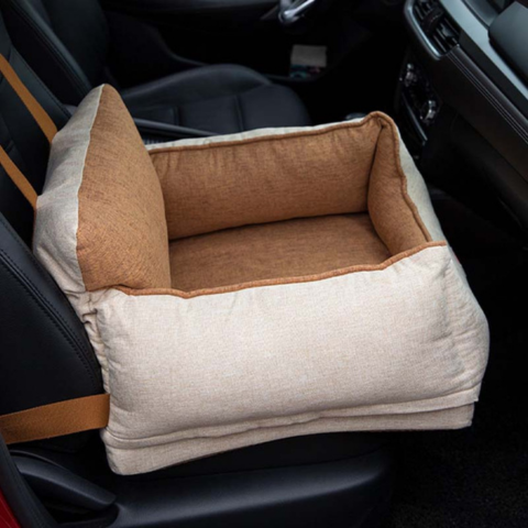 Siège Auto Pour Chien – Confort Et Sécurité En Voiture