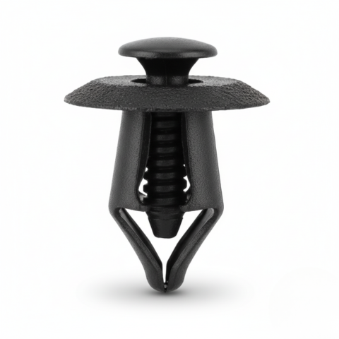 Automotive Mounting Clips — Universal Plastic Fasteners