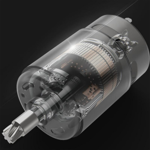 Batteridrevet bilpoleringsmaskin – Rengjøring og glans uten anstrengelse