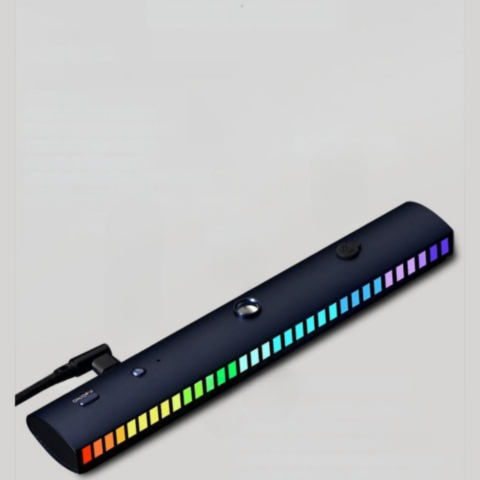 Difuzér vůní Auto – LED osvětlení a čerstvost na palubě