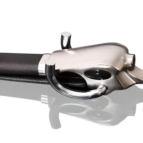 Stuurwielslot - Compacte en discrete bescherming