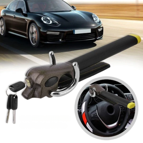 Stuurwielslot - Compacte en discrete bescherming