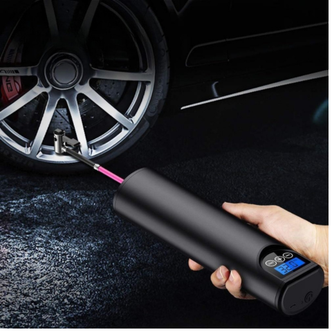 Portable Air Pump – Fast and Convenient Inflation