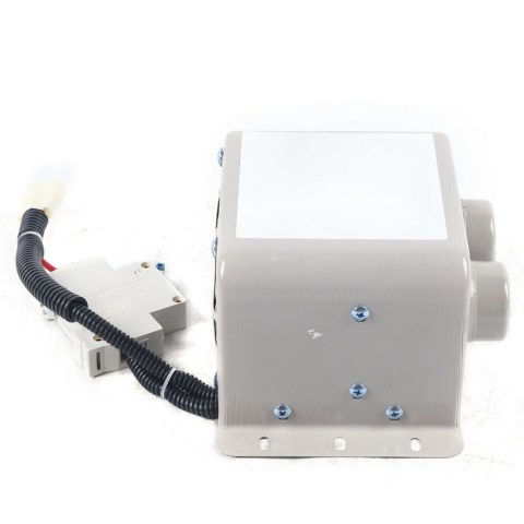 12V Topné Odmrazovač Pro Čelní Sklo — Jasný Výhled Za Několik Minut