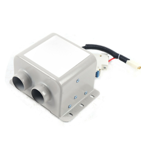 12V-os Fűtő Defroster Szélvédőhöz — Tiszta Látás Néhány Perc Alatt