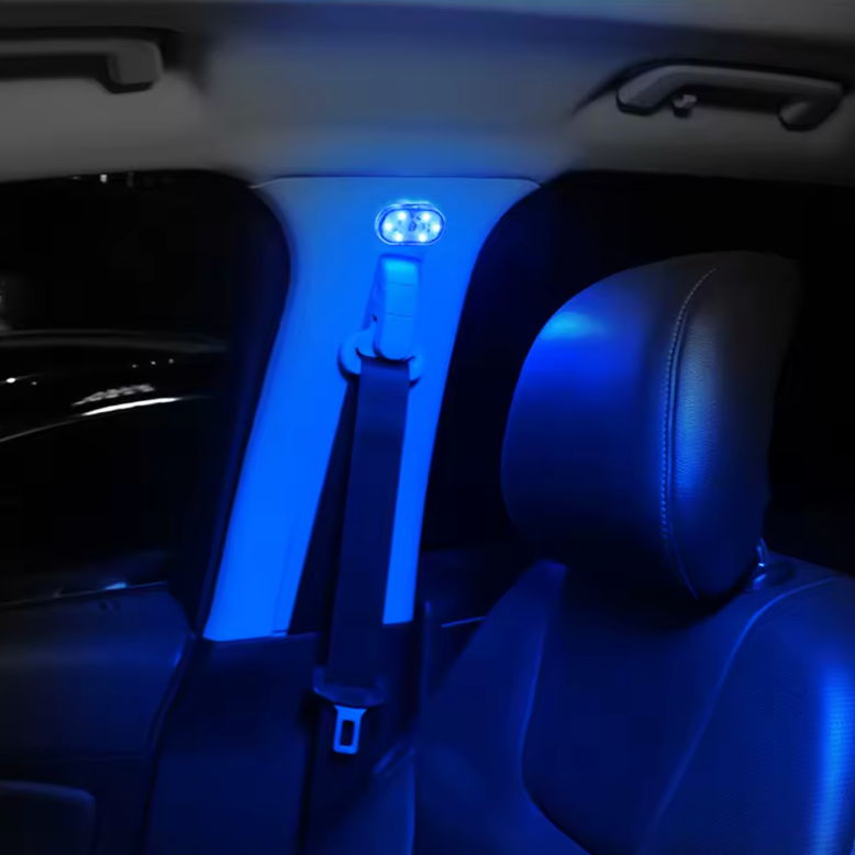車用スマートLEDライト – タッチ式ワイヤレス