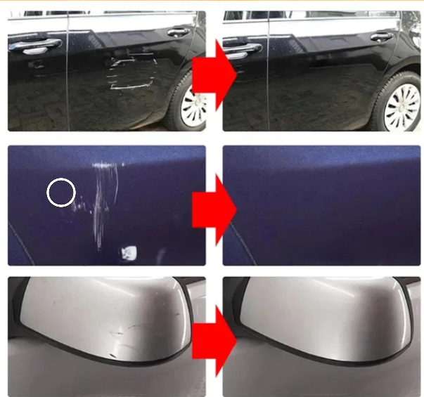 Anti-Skrab Emulsion – Gendan Glansen Af Din Karrosseri