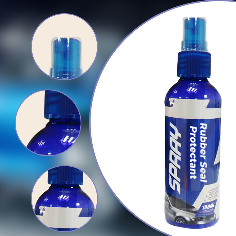 Spray Beskyttelse Mod Knirk – Til Gummifuger Der Er Mere Fleksible Og Holdbare
