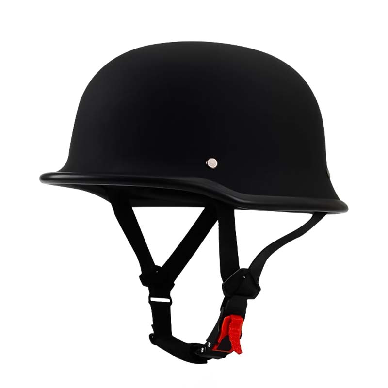 Motorhelm Militaire Stijl – Sobrieteit En Veiligheid
