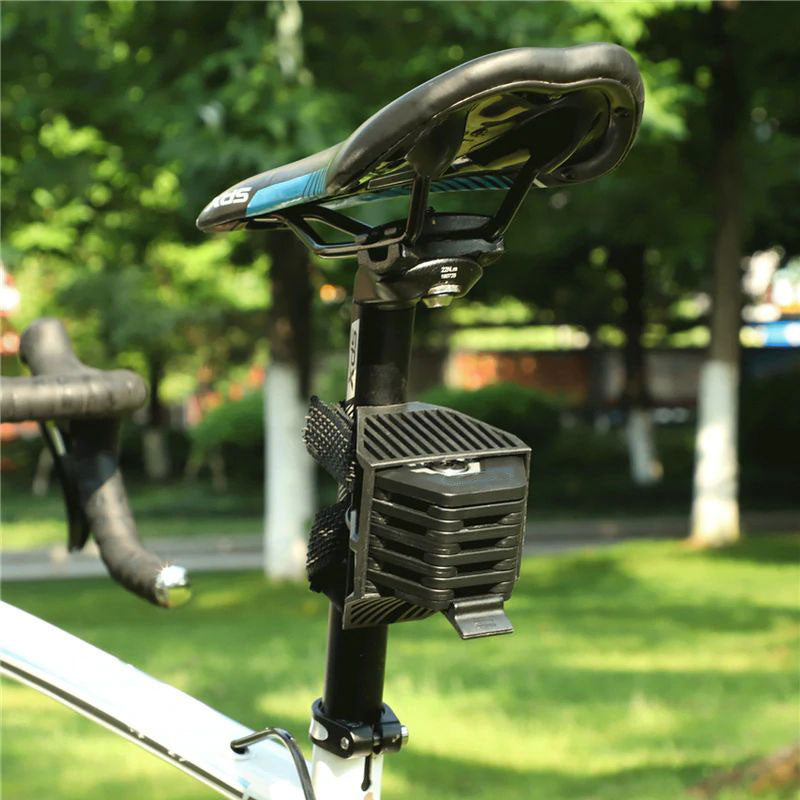 Folding Bike Lock — Compact and Sturdy Security