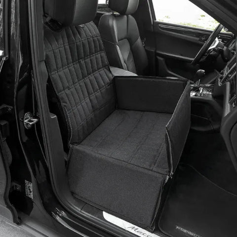 Transportní sedadlo pro psa – pohodlí a ochrana na cestách