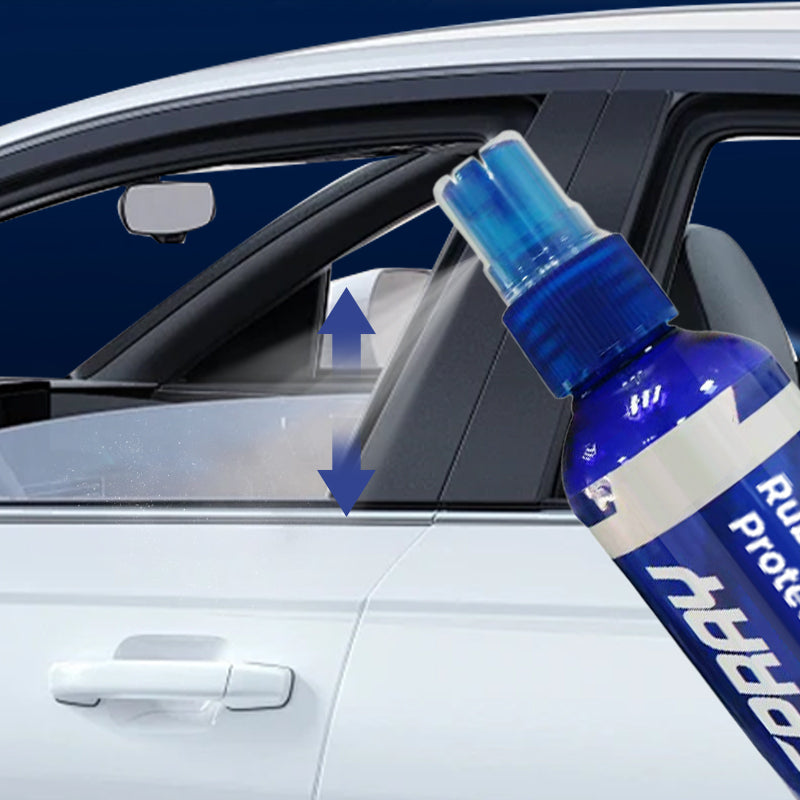 Spray Beskyttelse Mod Knirk – Til Gummifuger Der Er Mere Fleksible Og Holdbare