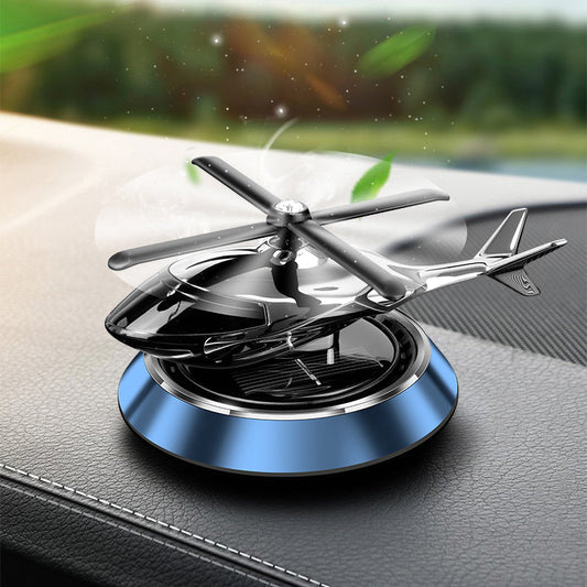 Helicopter Perfume Diffuser – A Fresh Air With a Playful Touch