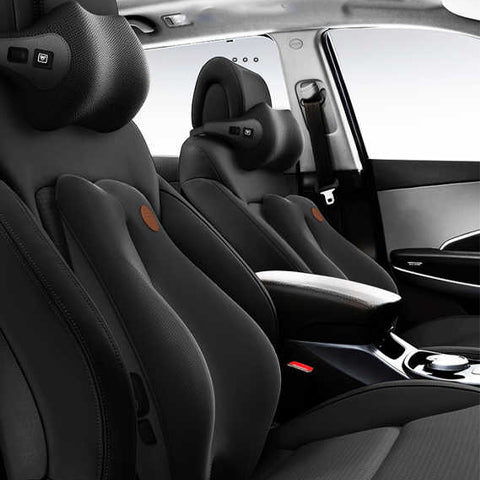 Autoturvaistuimen tyyny — Pehmeä ja rentouttava istuin