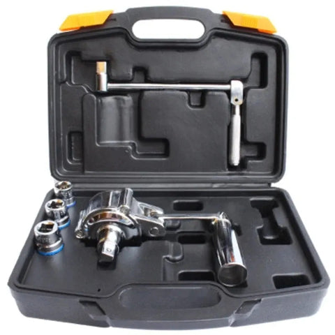 Låsnyckel för bilhjul – Lätt och effektiv