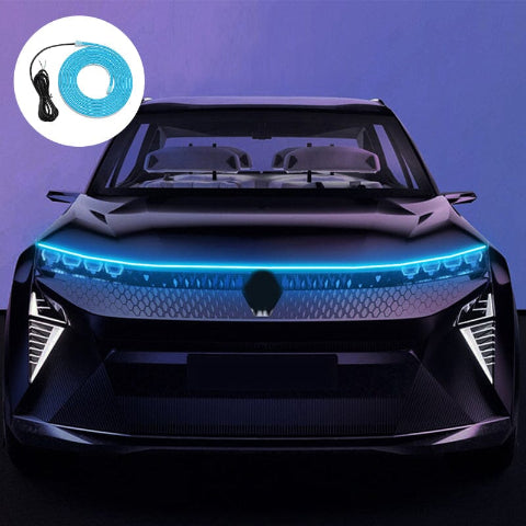 Taśma LED do grilla samochodowego – nowoczesny i modny design