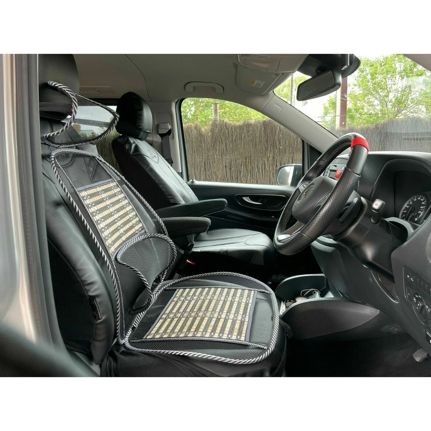 Cojín Refrescante Para Asiento De Auto — Confort y Frescura En Verano