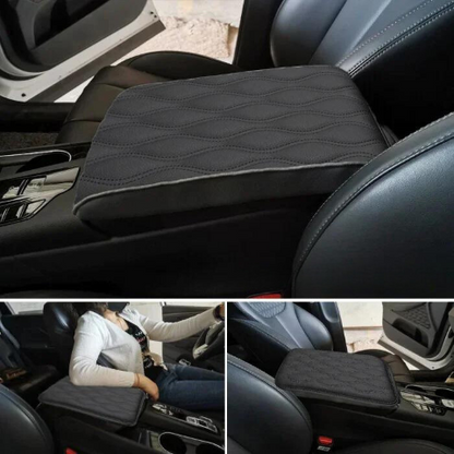 Premium Comfort Armrest Cushion Voor Auto – Universeel Model 
