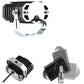 LED-billygter – Optimal natvision 