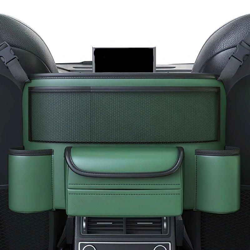 Bolsa de Almacenamiento para Auto – Solución Todo-En-Uno para Asientos Traseros 