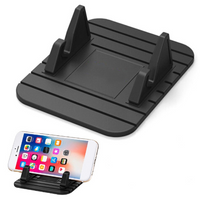 Suport Antiderapant pentru Telefon – Menținere Perfectă pe Tabla de Bord 