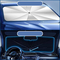 Protection Intérieure Voiture – Stop À La Chaleur Et Aux UV