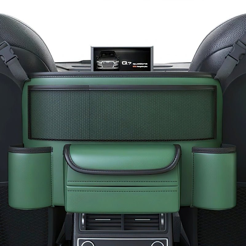 Autozitaccessoire – Alles Binnen Handbereik In De Auto 