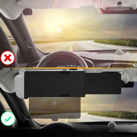 Solskydd För Bil — Skydd Och Körtkomfort 