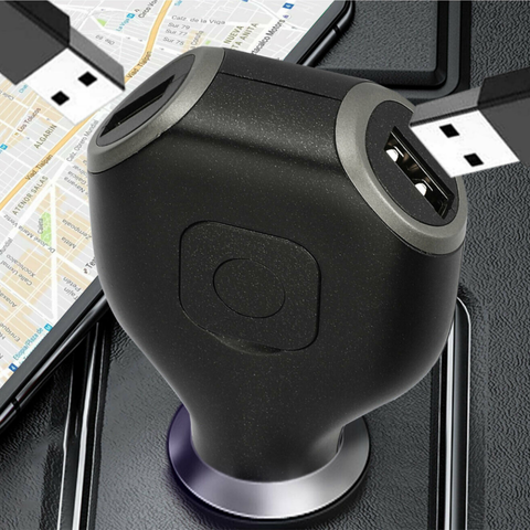 Prenosné GPS zariadenie pre auto — Sledovanie v reálnom čase 