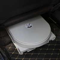 Toilette Pieghevole Da Viaggio — Compatta E Facile Da Trasportare 