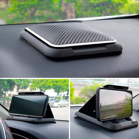Support Flexible Pour Téléphone En Voiture