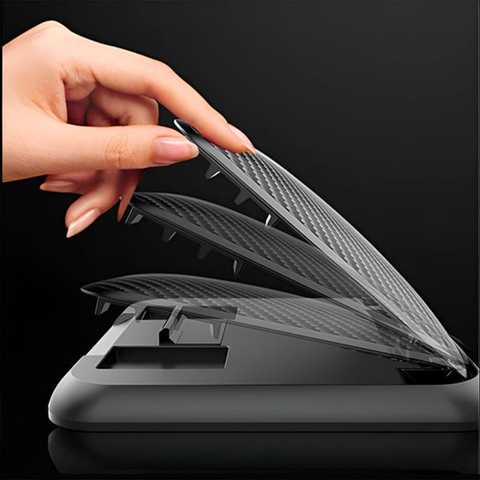 Support Flexible Pour Téléphone En Voiture