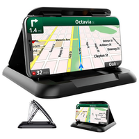 Support Flexible Pour Téléphone En Voiture