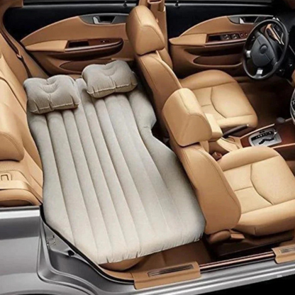 Inflatable Mattress for Car – Comfort and Rest on the Road 