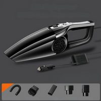 Aspirator Auto Compact – Aspirație și Suflare 