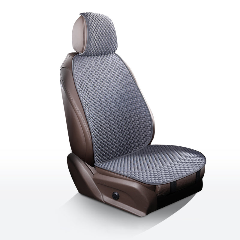 Housse De Siège Voiture – Tissu Respirant Et Confort Estival