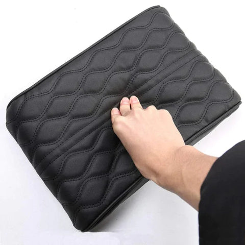 Premium Comfort Armrest Cushion Voor Auto – Universeel Model 