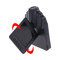 Full HD Fedélzeti Kamera – Optimális Biztonság és Megfigyelés 