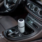 Kannettava Ilmanpuhdistin Auto – Hiljainen Ionisaattori & USB-ladattava 