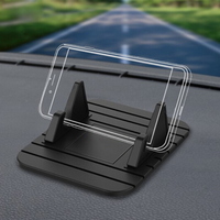 Suport Antiderapant pentru Telefon – Menținere Perfectă pe Tabla de Bord 