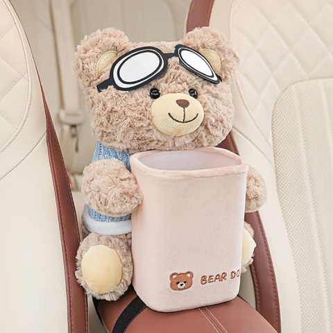 Distribuidor De Pañuelos Para Coche — Estilo Suave Y Cómodo 