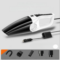 Aspirator Auto Compact – Aspirație și Suflare 