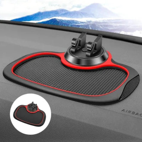 Multifunktionale rutschfeste Matte für das Auto 
