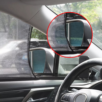 Lot De 4 Pare-Soleil Voiture – Protection Complète Des Fenêtres