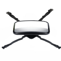 Babyspiegel voor Auto - Eenvoudige en Snelle Bewaking 