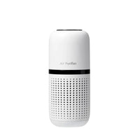 Purificatore d'Aria Portatile per Auto – Ionizzatore Silenzioso e Ricaricabile USB